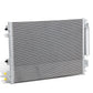 2011-2019 Dodge 300 Challenger Charger AC Condenser Aluminum