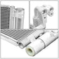 2010-2012 Hyundai Genesis Coupe AC Condenser - Aluminum
