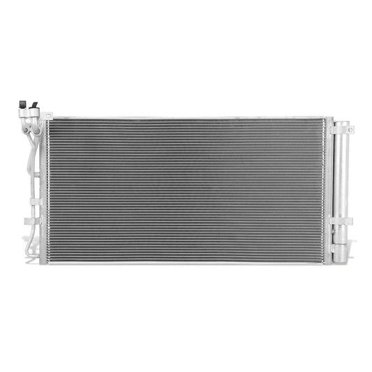 2010-2012 Hyundai Genesis Coupe AC Condenser - Aluminum