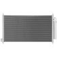 2017-2020 Acura ILX AC Condenser - Aluminum