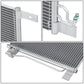 2011-2017 Nissan Juke AC Condenser - Aluminum