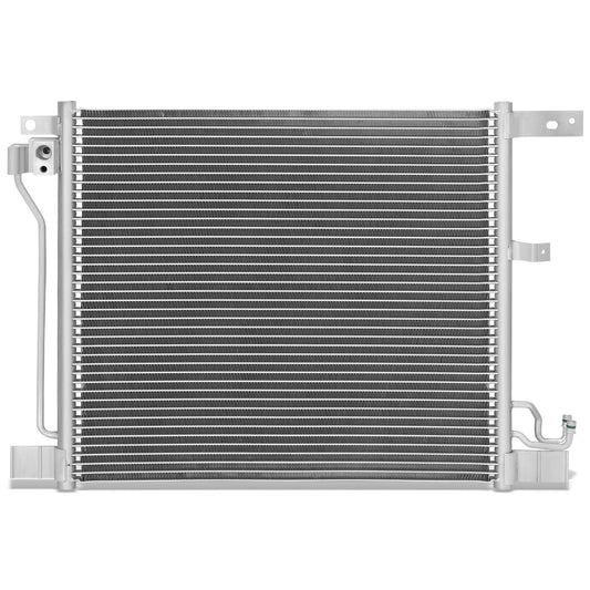 2011-2017 Nissan Juke AC Condenser - Aluminum