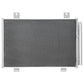 2008-2013 Toyota Highlander AC Condenser - Aluminum