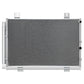 2008-2013 Toyota Highlander AC Condenser - Aluminum