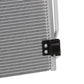 03-05 Ford Crown Victoria AC Condenser Aluminum