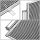 2012-2020 Chevrolet Sonic AC Condenser - 1.4L Model Aluminum