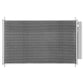 2012-2019 Toyota Prius C AC Condenser Aluminum