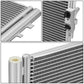 2011-2017 BMW X3 / 2015-2018 BMW X4 AC Condenser - Aluminum