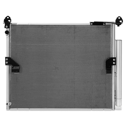 2010-2019 Lexus GX460 AC Condenser - Aluminum