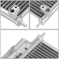 2013-2017 Honda Accord AC Condenser - Aluminum