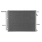 2013-2020 Ford Fusion AC Condenser Aluminum