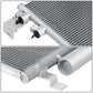 2013-2015 Cadillac ATS / CTS AC Condenser - Aluminum