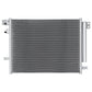 2013-2015 Cadillac ATS / CTS AC Condenser - Aluminum