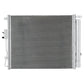 2014-2018 Hyundai Santa Fe Sport AC Condenser - Aluminum
