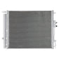 2014-2018 Hyundai Santa Fe Sport AC Condenser - Aluminum