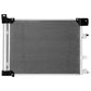 2013-2019 Nissan Sentra AC Condenser - Aluminum