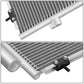 2013-2018 Toyota RAV4 AC Condenser - Aluminum