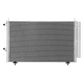 2013-2018 Toyota RAV4 AC Condenser - Aluminum