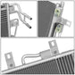 2012-2019 Ford Explorer AC Condenser - Aluminum