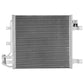 2012-2017 Jeep Wrangler AC Condenser Aluminum