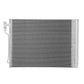 2012-2016 BMW 528i AC Condenser - Aluminum