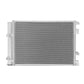 2013-2016 Hyundai Veloster Turbo AC Condenser - Aluminum