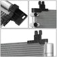 2014-2015 Lexus IS250 IS350 AC Condenser - Aluminum