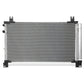 2014-2015 Lexus IS250 IS350 AC Condenser - Aluminum