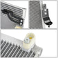 2010-2018 Toyota Sequoia / Tundra AC Condenser with Towing Pkg Aluminum