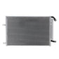 2014-2018 Jeep Cherokee AC Condenser - Aluminum