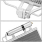 2013-2022 Nissan Leaf AC Condenser Aluminum