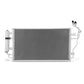 2013-2022 Nissan Leaf AC Condenser Aluminum