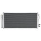 2014-2020 Fiat 500L AC Condenser - Aluminum