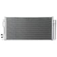 2014-2020 Fiat 500L AC Condenser - Aluminum