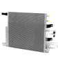 12-17 Ram 1500/2500/3500 AC Condenser - Aluminum