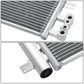 2014-2019 Chevrolet Corvette AC Condenser - Aluminum