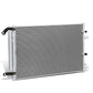 2015-2017 Chrysler 200 AC Condenser - Aluminum