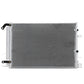 2015-2017 Chrysler 200 AC Condenser - Aluminum