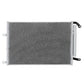 2015-2017 Chrysler 200 AC Condenser - Aluminum