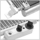2014-2018 Mini AC Condenser - Aluminum