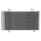 2007-2017 Lexus LS460 AWD AC Condenser Aluminum
