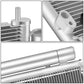 2015-2020 Acura TLX AC Condenser - Aluminum