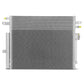 2015-2016 Chevrolet Colorado AC Condenser Aluminum