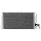 94-05 Chevrolet Blazer S10 GMC Jimmy Sonoma AC Condenser Aluminum