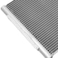 94-05 Chevrolet Blazer S10 GMC Jimmy Sonoma AC Condenser Aluminum