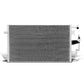 95-05 Chevrolet Cavalier / Pontiac Sunfire AC Condenser Aluminum