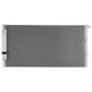 2015-2023 Ford Mustang AC Condenser - 2.3L Model Aluminum
