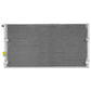 2015-2023 Ford Mustang AC Condenser - 2.3L Model Aluminum
