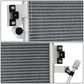1995-1997 Toyota Tacoma AC Condenser - Aluminum