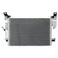 1995-1997 Toyota Tacoma AC Condenser - Aluminum